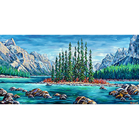 Holly Burghardt - Spirit Island