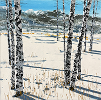 Carole Malcolm - Treescape